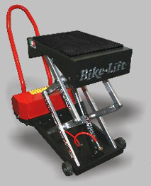 Bike-Lift HQL 400 Mini Lift с электрогидравлическим насосом
