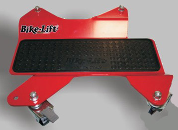 Центральная платформа для мотоцикла Bike-Lift WP-400