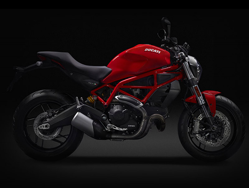 Ducati Monster 797 2020