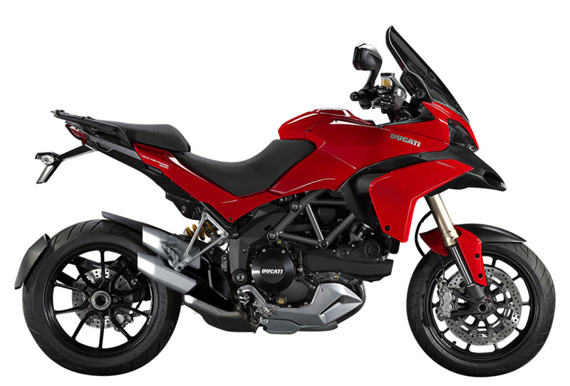 Мотоцикл Дукати Multistrada 1200 Enduro